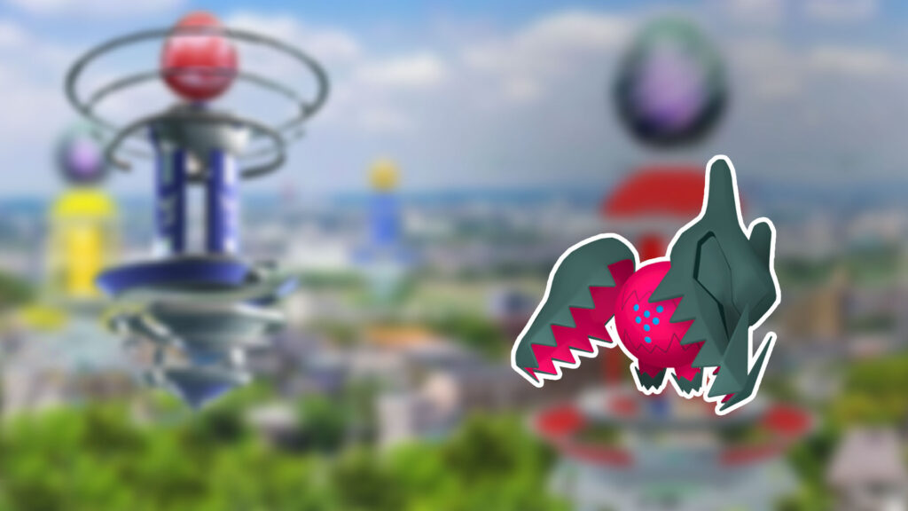 Raids - Battre Regidrago dans Pokémon GO, les meilleurs Pokémon pour le vaincre
