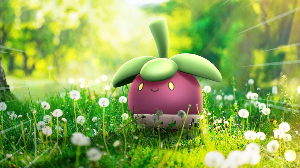 Croquine et Rototaupe chromatique stars de la Semaine de l'environnement 2023 sur Pokémon GO