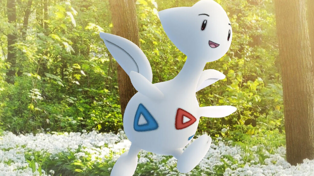 Joie communicative - Guide de l’étude spéciale du Community Day Togetic dans Pokémon GO