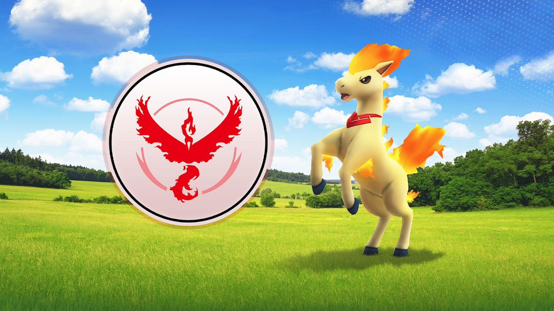 Un héroïsme vaillant – Ponyta à costume de Candela apparaît dans Pokémon GO