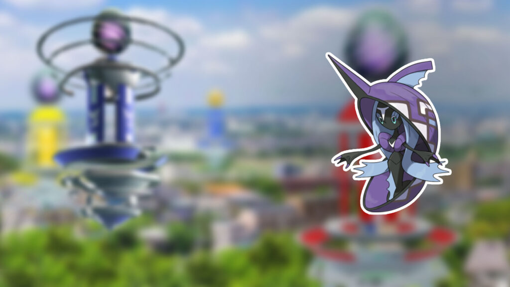 Raids - Battre Tokopisco dans Pokémon GO, les meilleurs Pokémon pour le vaincre