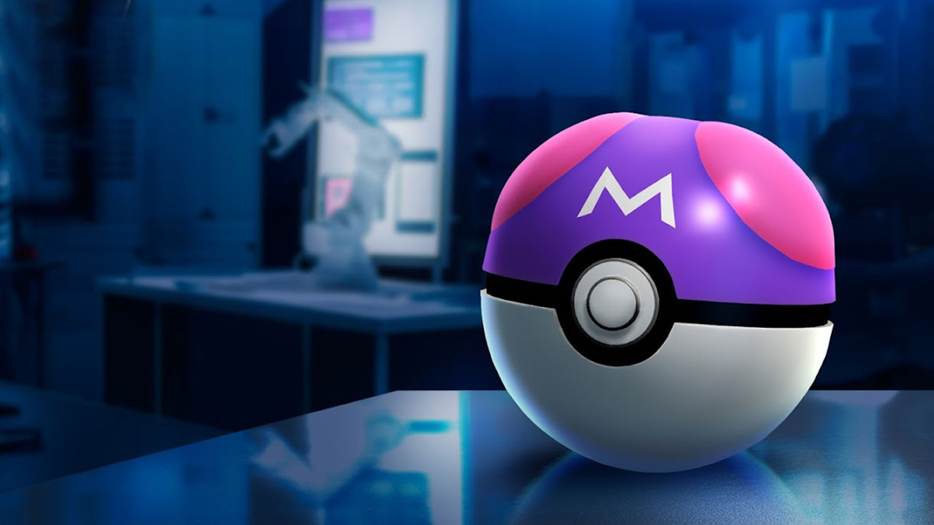 La Master Ball débarque dans une Étude Spéciale gratuite dans Pokémon GO