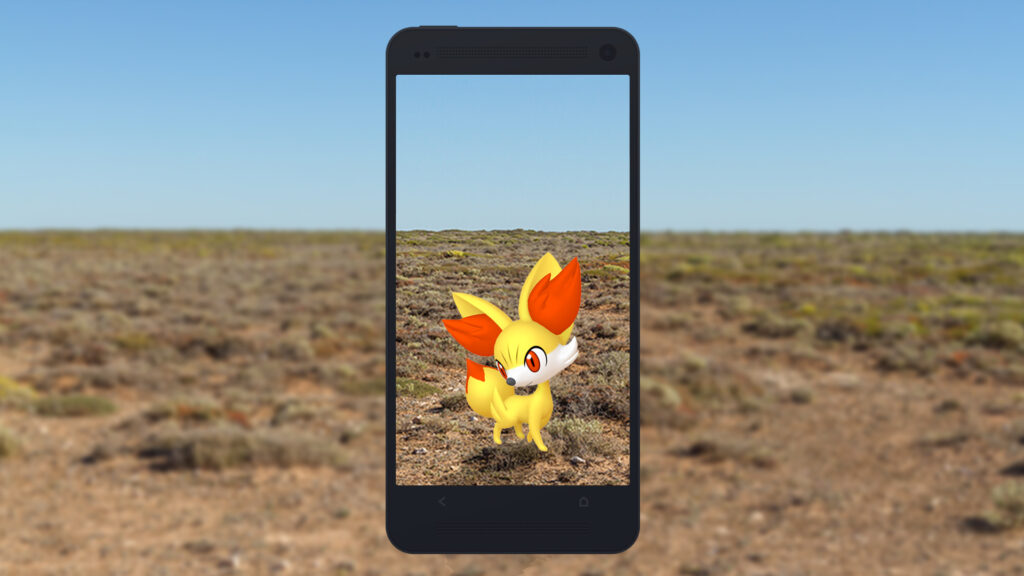 Le Community Day du mois de mai met Feunnec à l'honneur - Pokémon GO