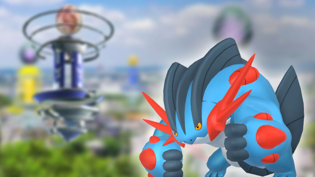 Raids - Battre Méga-Laggron dans Pokémon GO, les meilleurs Pokémon pour le vaincre