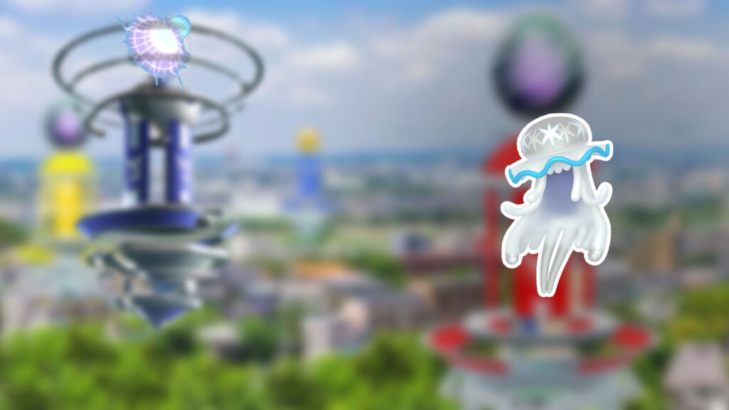 Raids - Battre Zéroïd dans Pokémon GO, les meilleurs Pokémon pour le vaincre