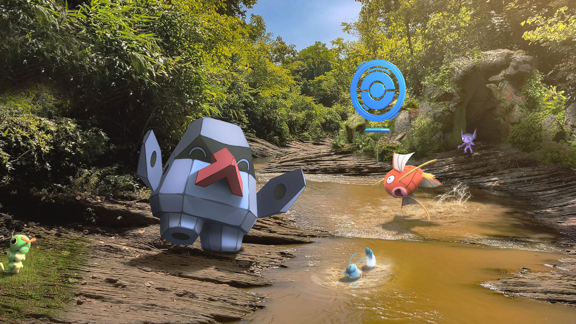 Journée Recherche Chercheurs d’or – Des PokéStops dorés reviennent dans Pokémon GO