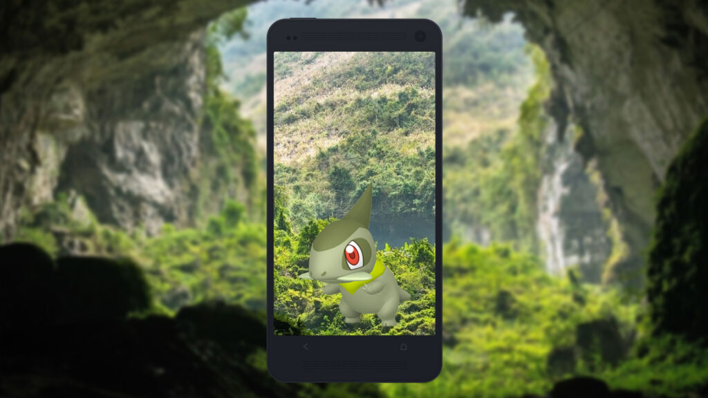 Coupenotte vient affuter le Community Day de juin - Pokémon GO