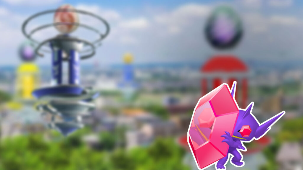 Raids - Battre Méga-Ténéfix dans Pokémon GO, les meilleurs Pokémon pour le vaincre