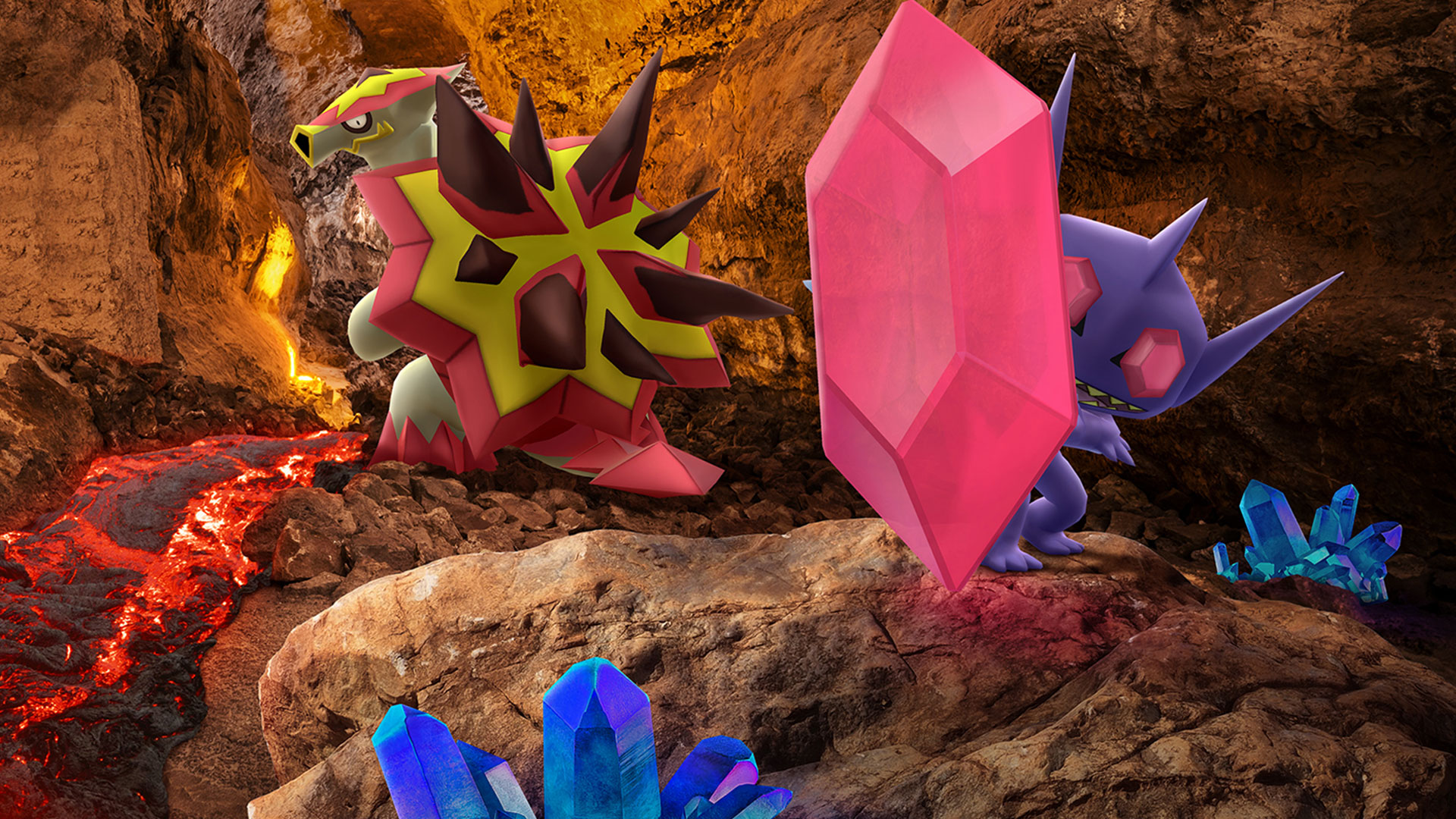 Flammes ténébreuses - Guide de l'étude ponctuelle libre dans Pokémon GO