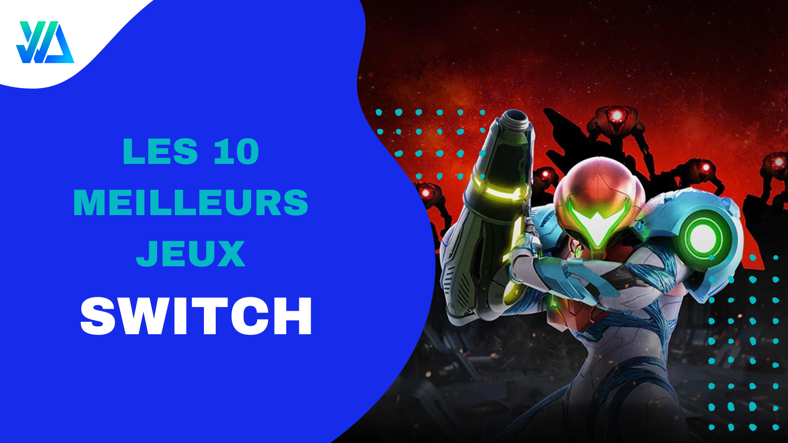 Les meilleurs jeux switch jv actu