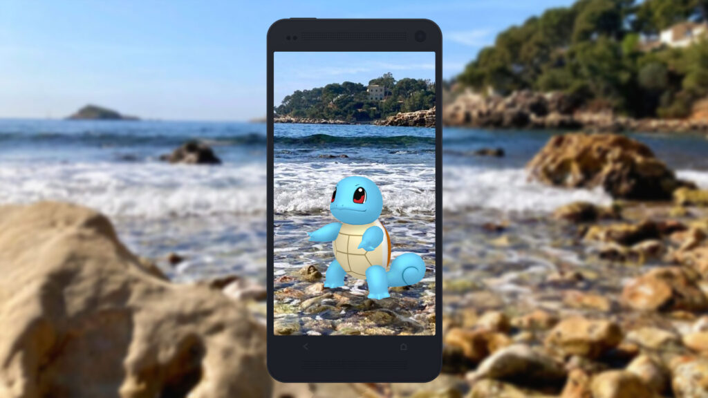 Carapuce star de la Journée Communauté Classique en juillet sur Pokémon GO