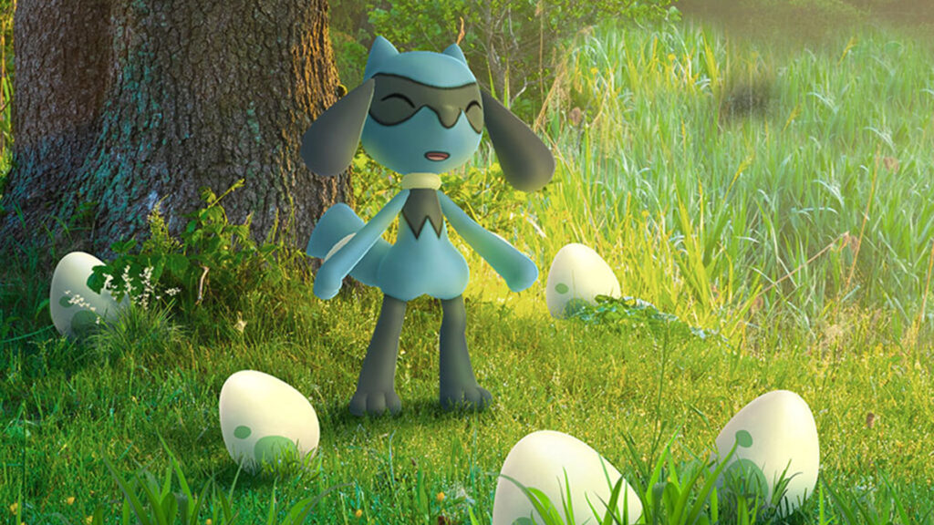 Guide de la Journée d'éclosion Riolu sur Pokémon GO