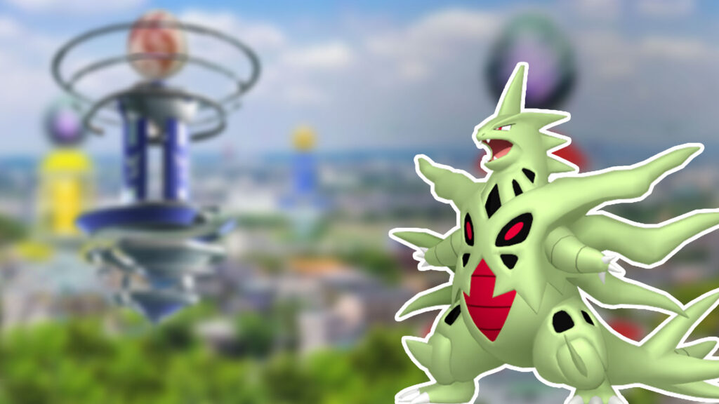 Raids - Battre Méga-Tyranocif dans Pokémon GO, les meilleurs Pokémon pour le vaincre