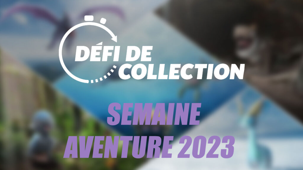 Semaine Aventure 2023 - Guide des Défis de collection dans Pokémon GO