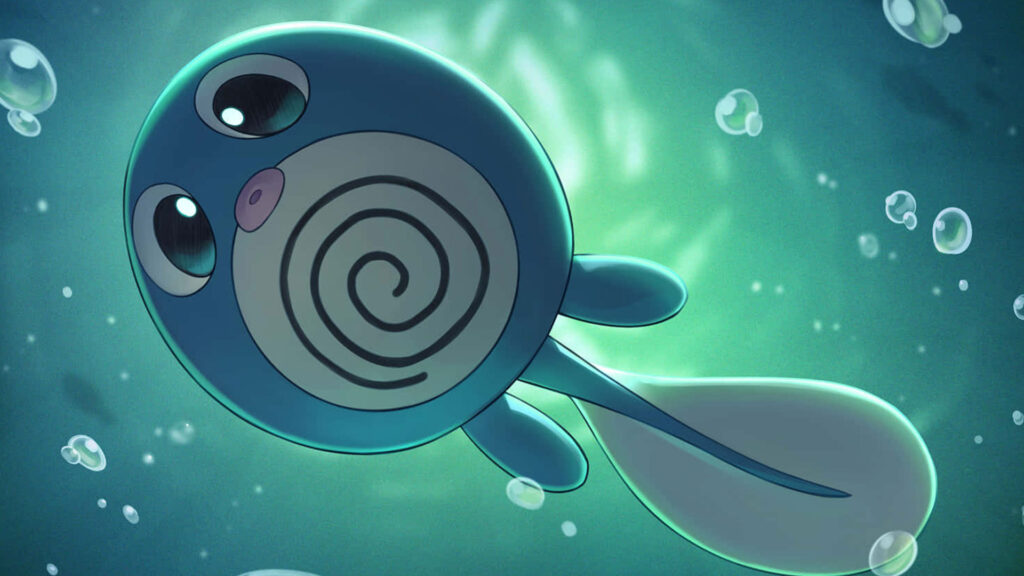Tourbillons glissants - Guide de l’étude spéciale du Community Day Ptitard dans Pokémon GO