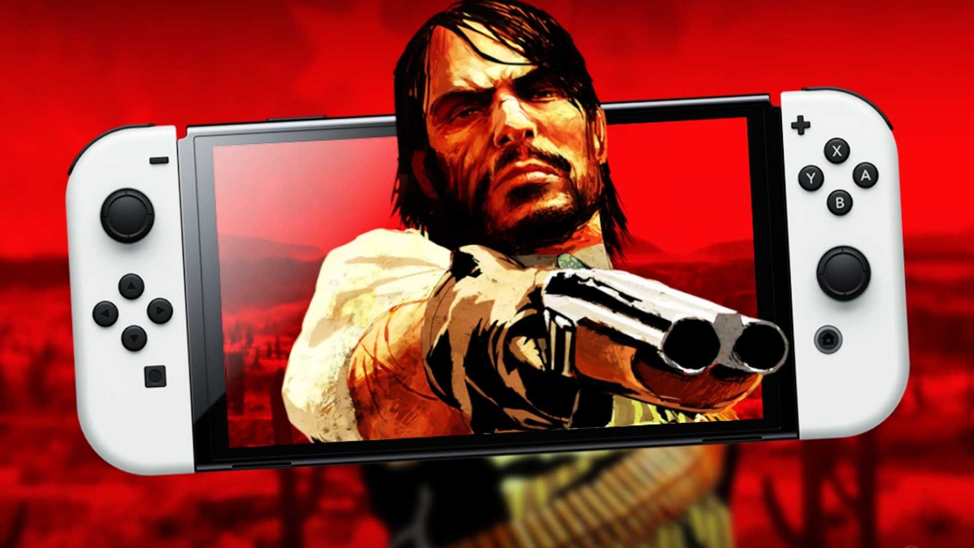 20 Minutes de Gameplay Red Dead Redemption sur Nintendo Switch