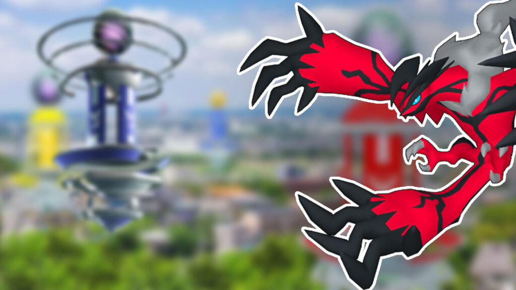Raids - Battre Yveltal dans Pokémon GO, les meilleurs Pokémon pour le vaincre
