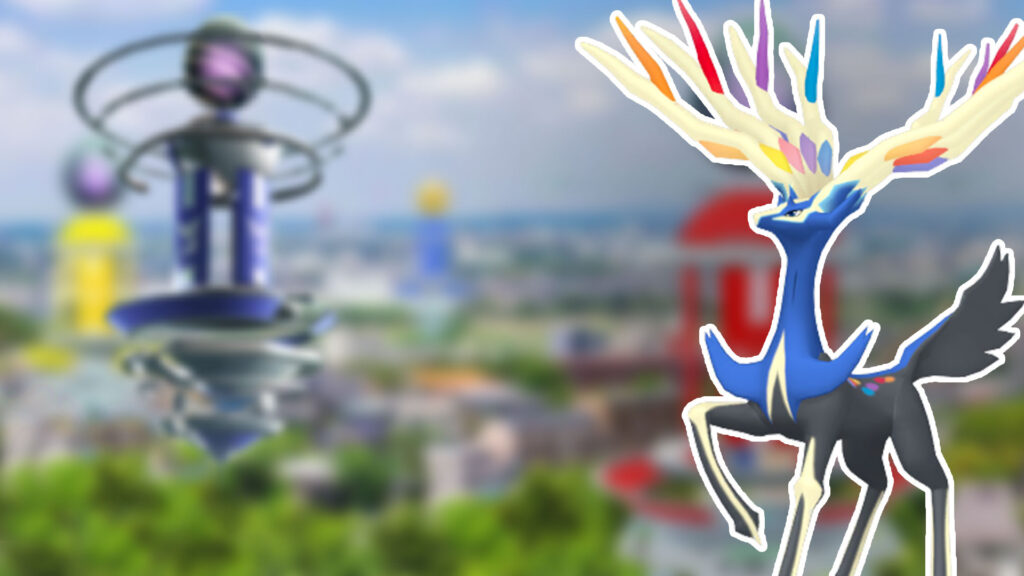 Raids - Battre Xerneas dans Pokémon GO, les meilleurs Pokémon pour le vaincre