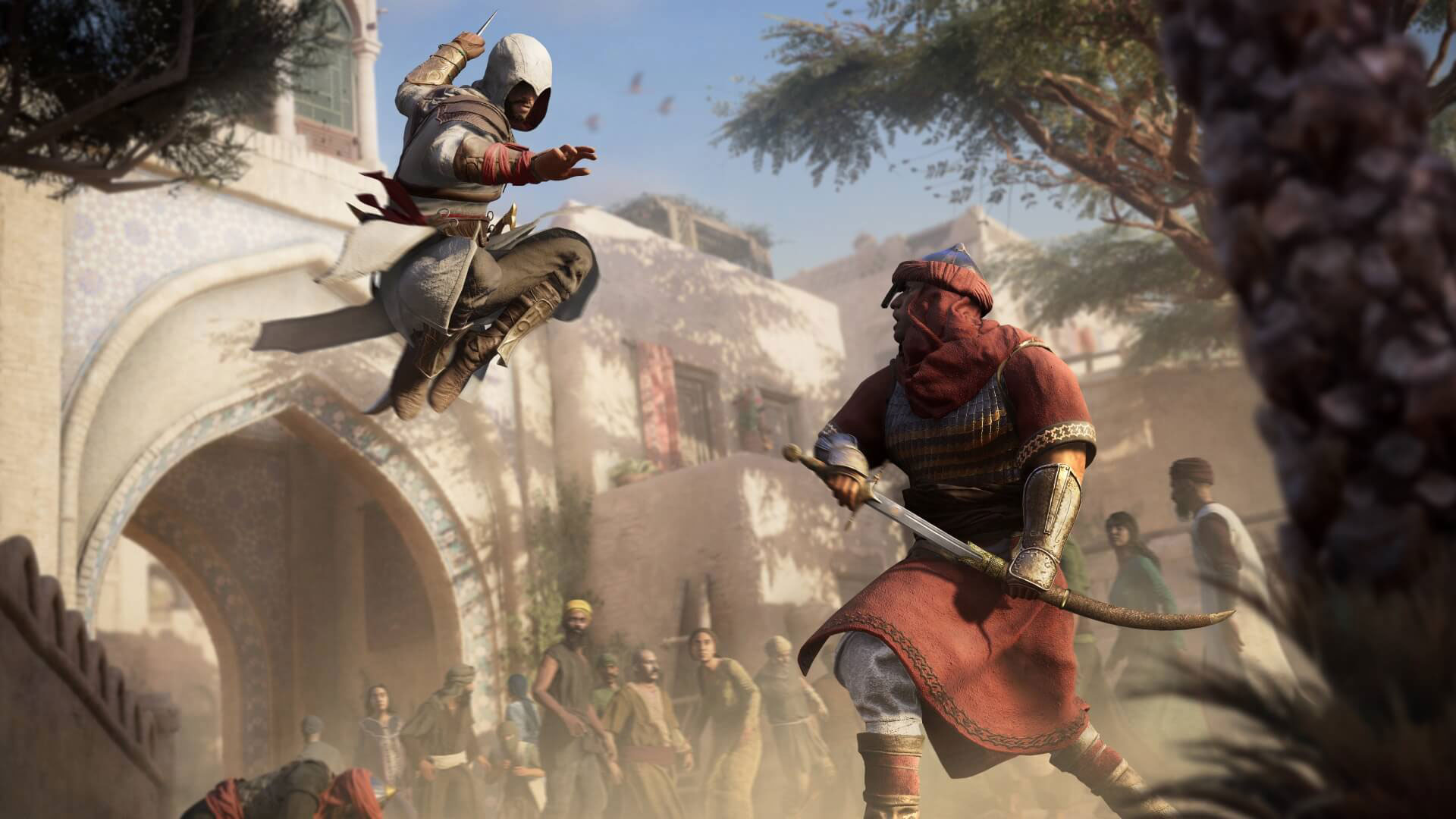 Assassin’s Creed Mirage – Un voyage dans le détail et l’authenticité