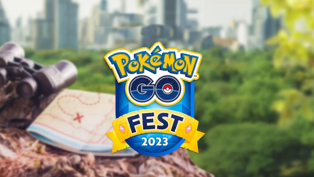GO Fest Mondial 2023 - Un événement global en août avec Méga-Rayquaza, Méga-Diancie, de nouveaux chromatique et autres surprises!
