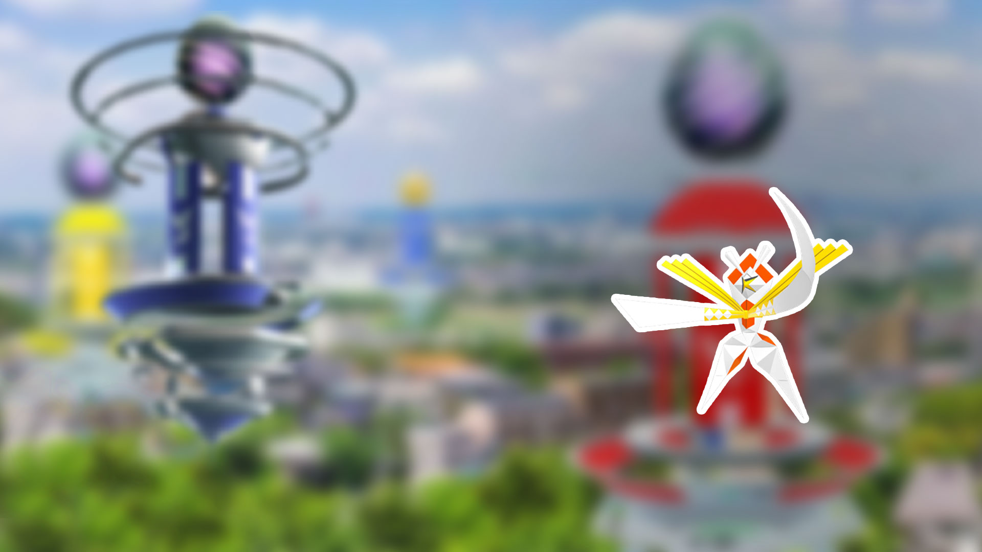 Raids - Battre Katagami dans Pokémon GO, les meilleurs Pokémon pour le vaincre
