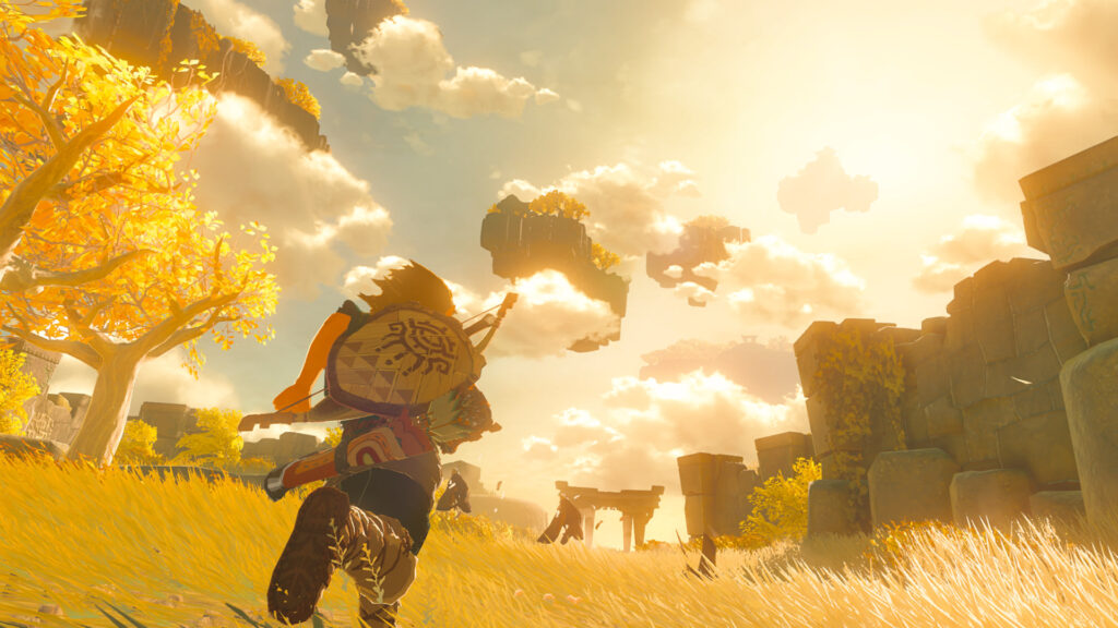 The Legend of Zelda: Tears of the Kingdom - Nintendo confirme qu'il n'y aura pas de DLC