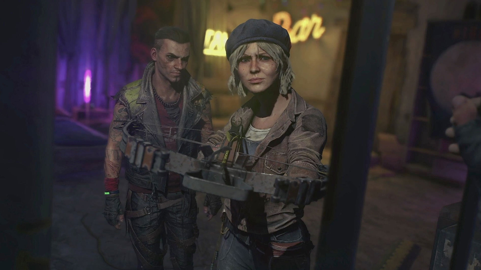 Dying Light 2 - Un événement Payday 2 avec la mise à jour Summertime