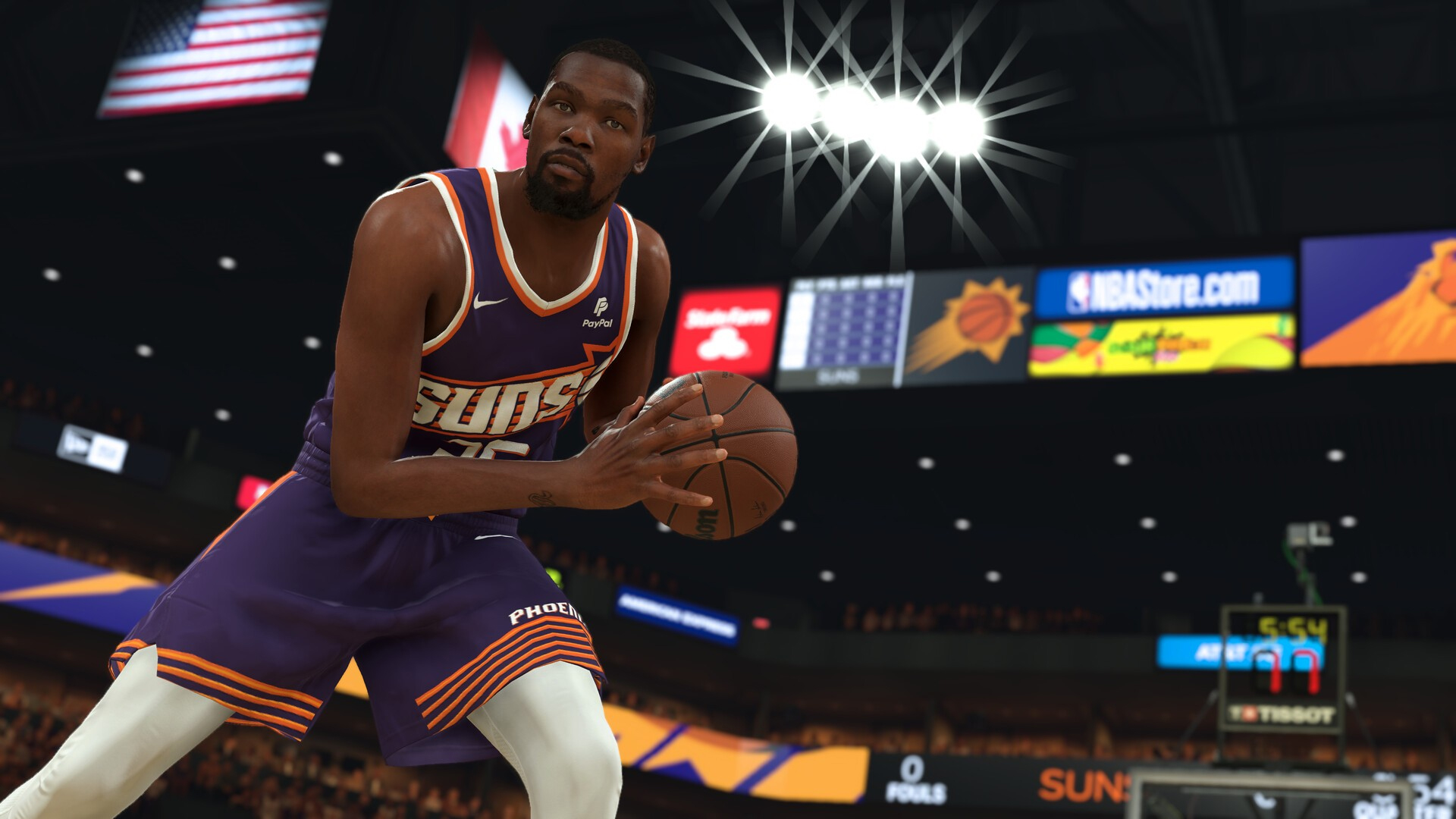 NBA 2K24 est maintenant accessible dans le monde entier : découvrez les nouvelles fonctionnalités qu’il apporte ici
