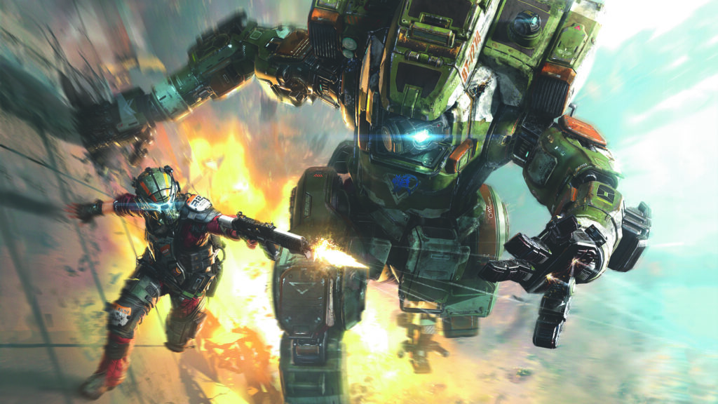 Titanfall 2 - Respawn prend des mesures secrètes, Titanfall 3 en perspective ?
