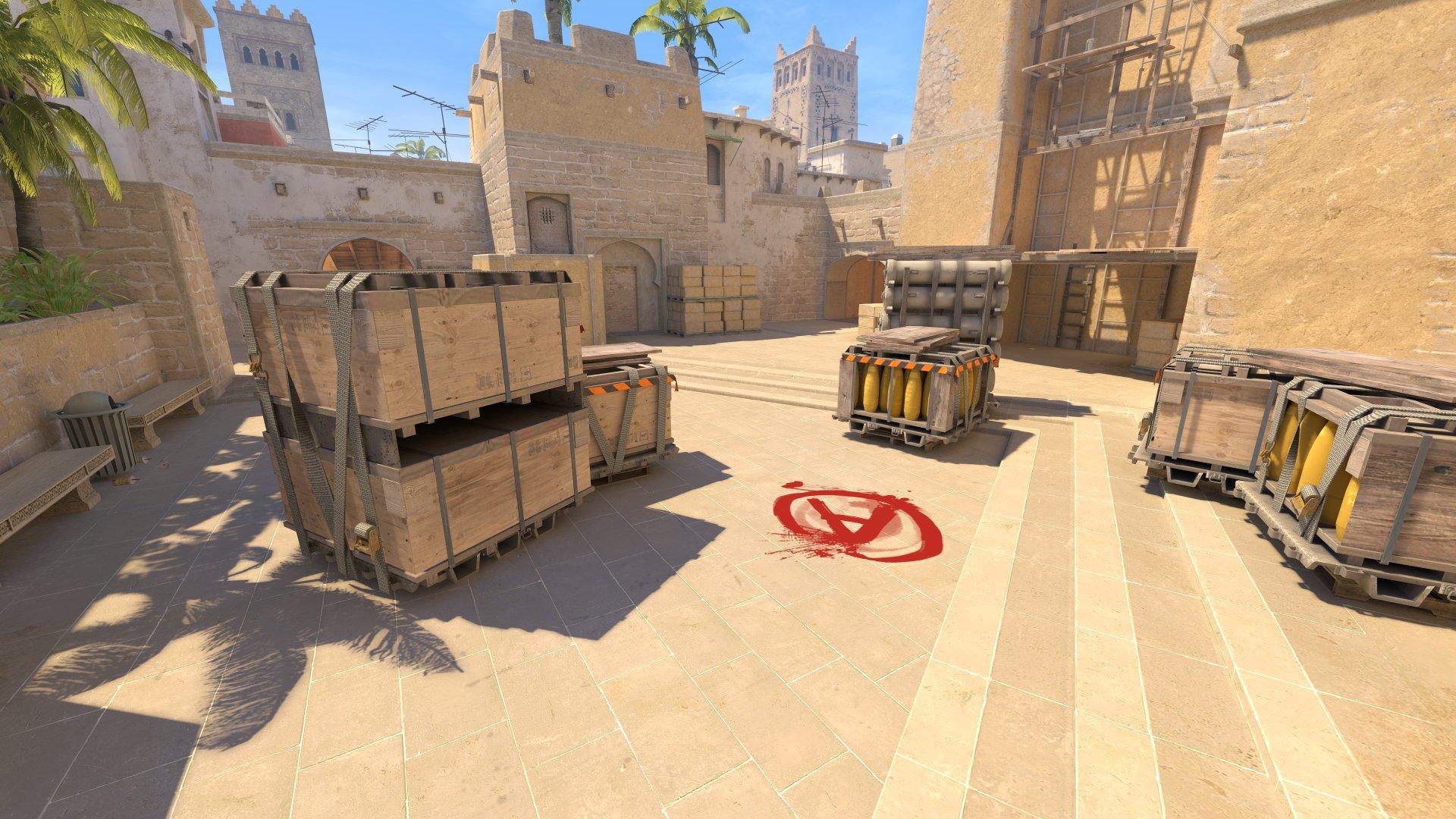 Counter Strike 2 - Les cartes les plus jouées dans le mode Premier révélées