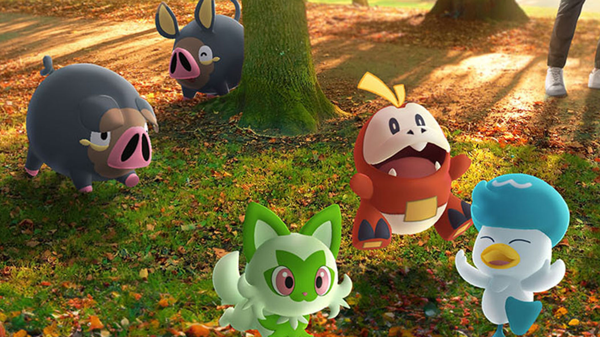 L'aventure de Gourmelet - Guide de l'étude ponctuelle dans Pokémon GO