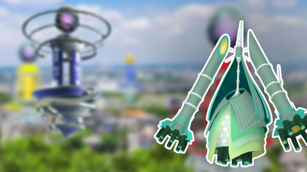Raids - Battre Bamboiselle dans Pokémon GO, les meilleurs Pokémon pour le vaincre