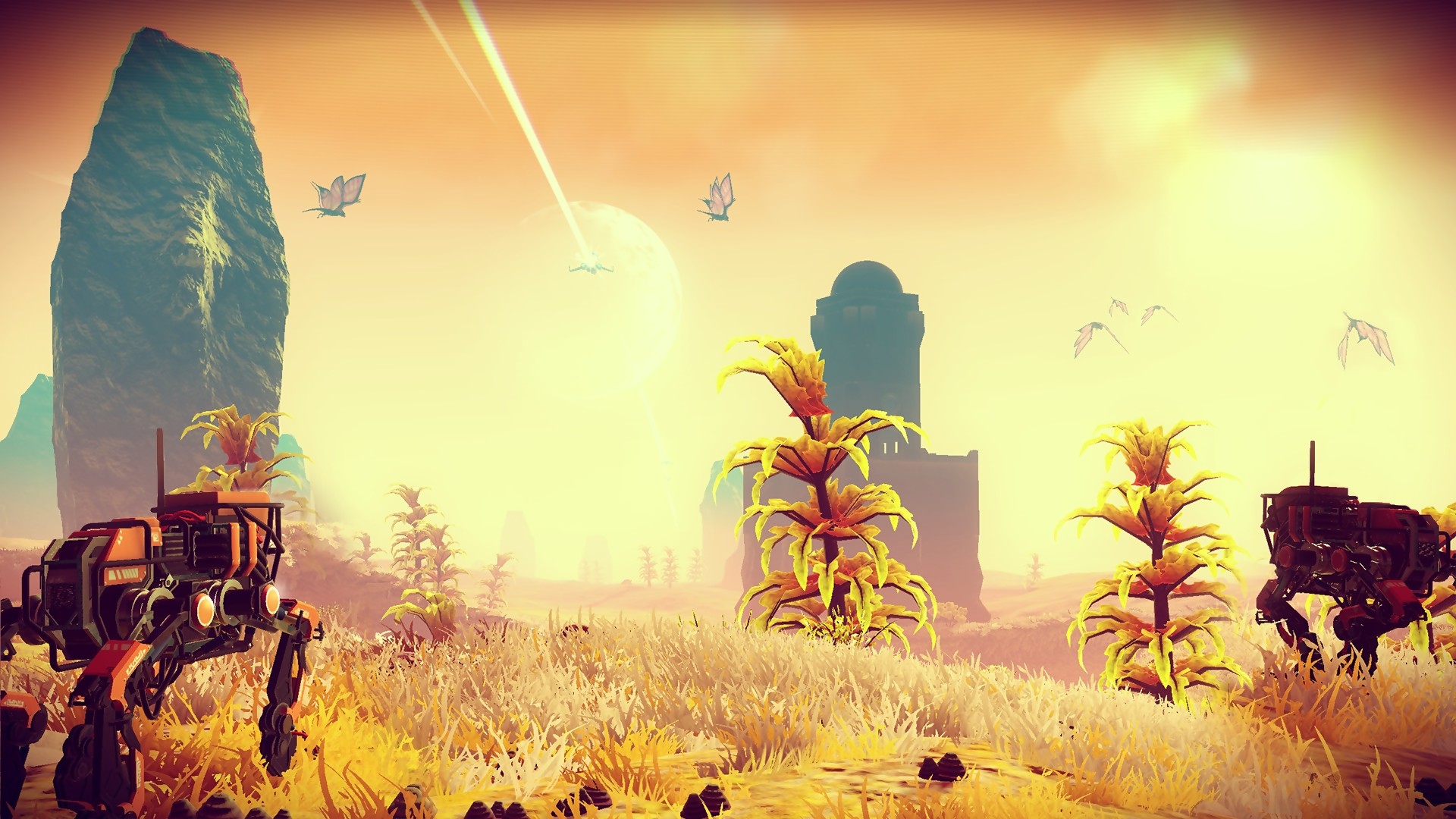 No Man's Sky réalise un mois record de ventes depuis la sortie de Starfield