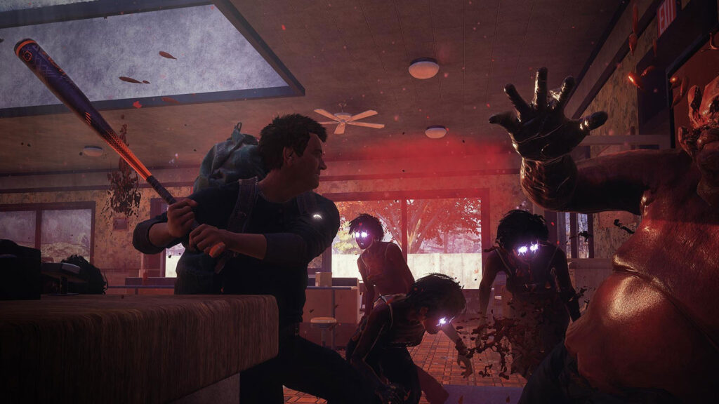 Mise à jour State of Decay 2, découvrez les Revirements dans l'Update 34