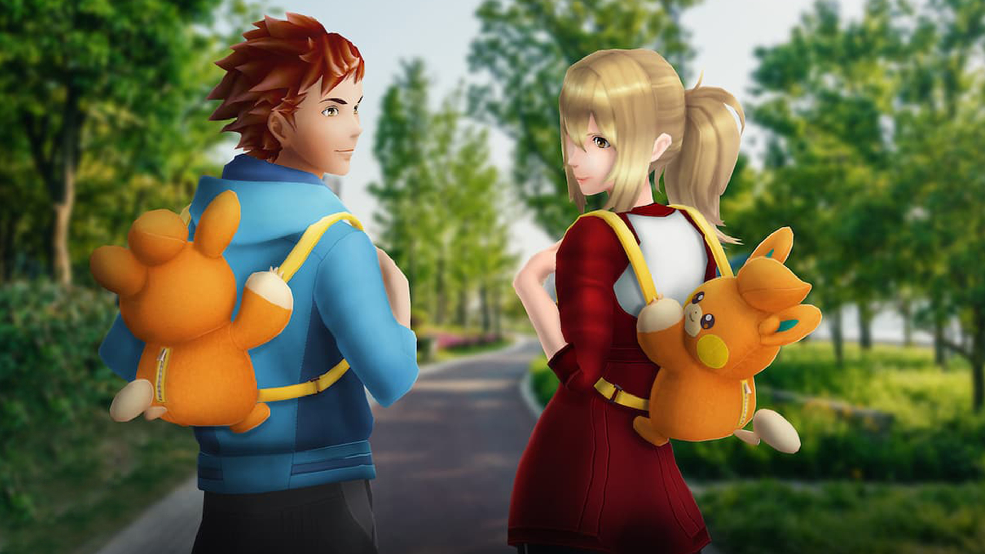 Plein le dos - Guide de l'étude ponctuelle payante de Pohm dans Pokémon GO
