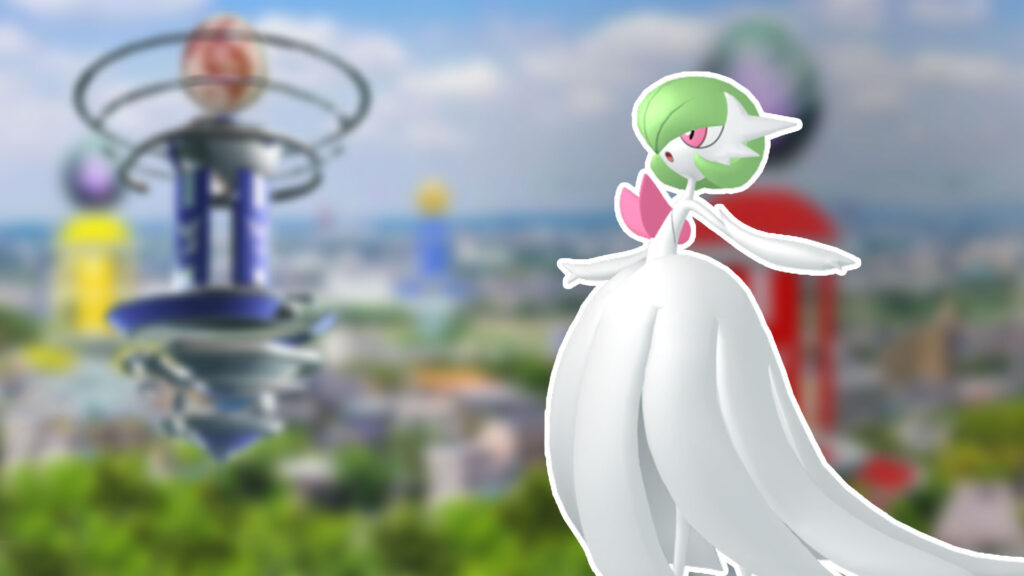 Raids - Battre Méga-Gardevoir dans Pokémon GO, les meilleurs Pokémon pour le vaincre