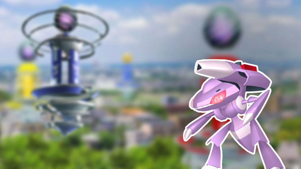 Raids - Battre Genesect Module Pyro dans Pokémon GO, les meilleurs Pokémon pour le vaincre