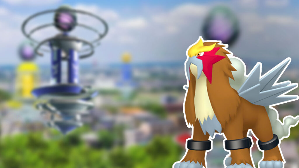 Raids - Battre Entei dans Pokémon GO, les meilleurs Pokémon pour le vaincre