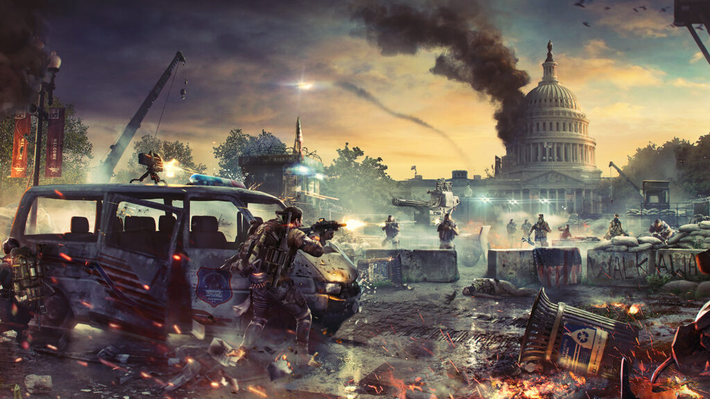 Ubisoft officialise The Division 3 : ce que l'on sait jusqu'à présent