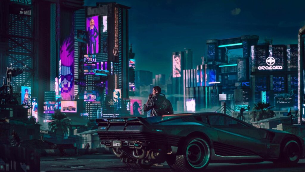 Mise à jour 2.0 de Cyberpunk 2077 : refonte totale, compétences et courses-poursuites