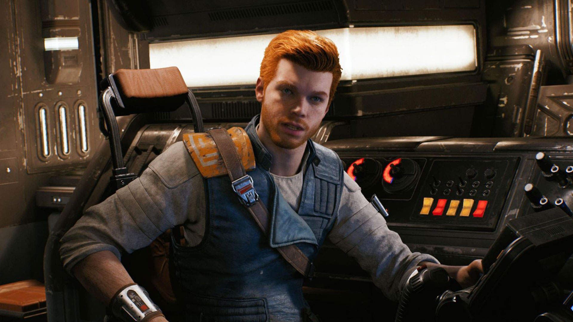 Cameron Monaghan confirme la création du troisième jeu Star Wars: Jedi