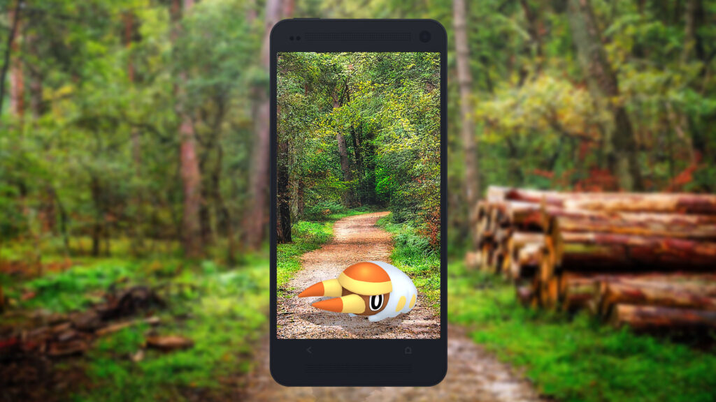 Larvibule à l'honneur du Community Day de septembre sur Pokémon GO