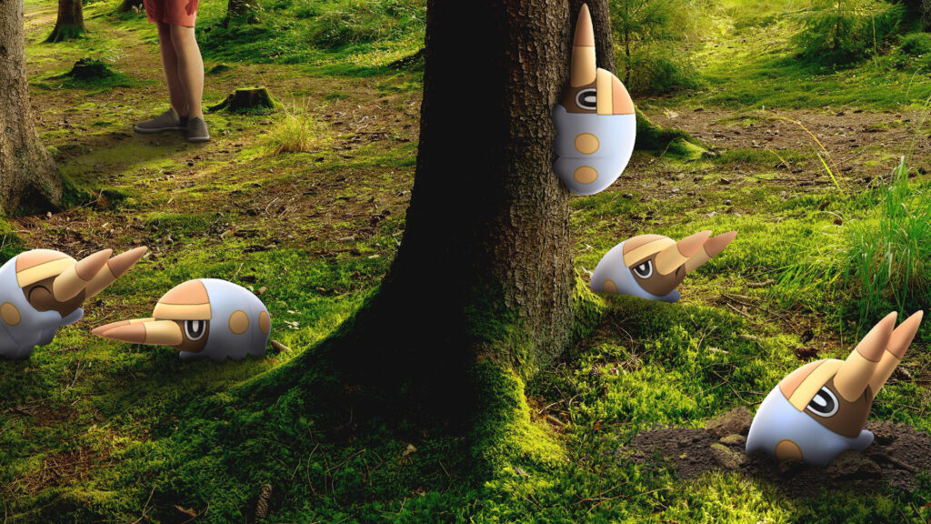 Restez branchés - Guide de l’étude spéciale du Community Day Larvibule dans Pokémon GO