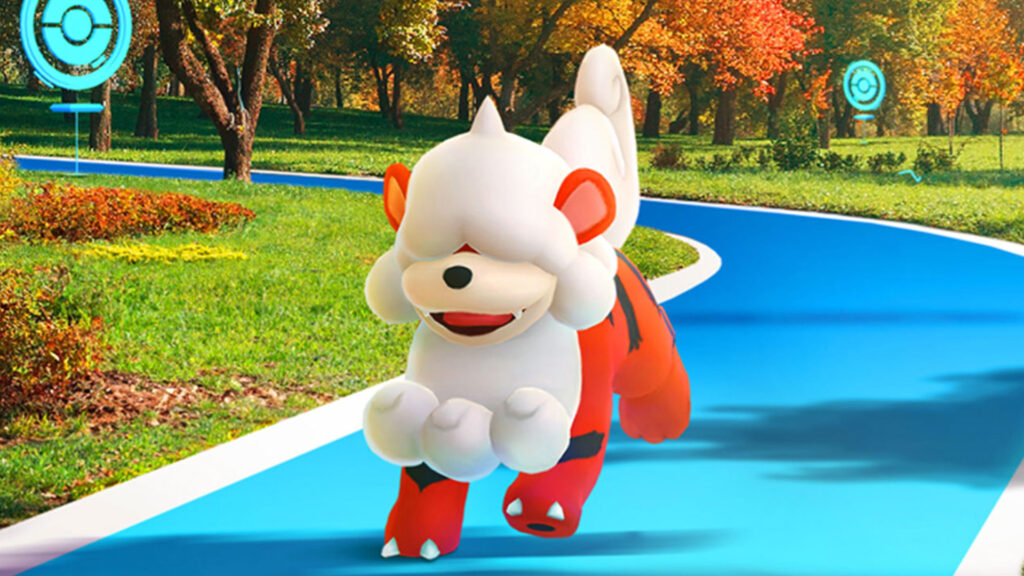 Jeu Aventureux - Guide de l'étude ponctuelle gratuite avec Caninos de Hisui dans Pokémon GO
