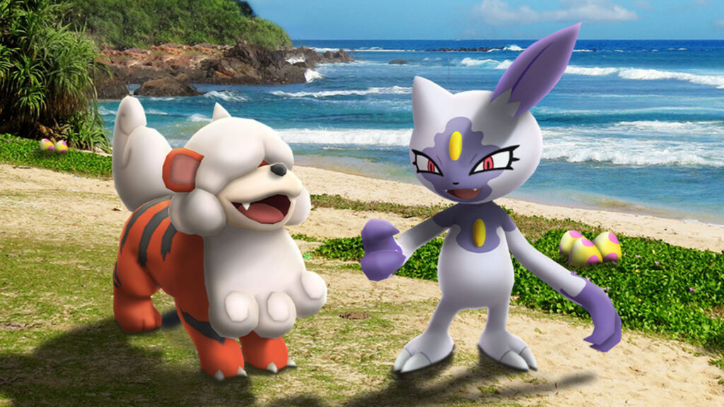 Une aventure qui a du chien - Guide de l'étude ponctuelle payante dans Pokémon GO