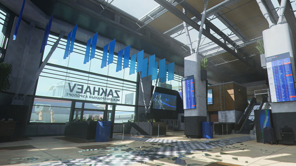 Call of Duty: Modern Warfare III - Découvrez les cartes disponibles pendant la bêta