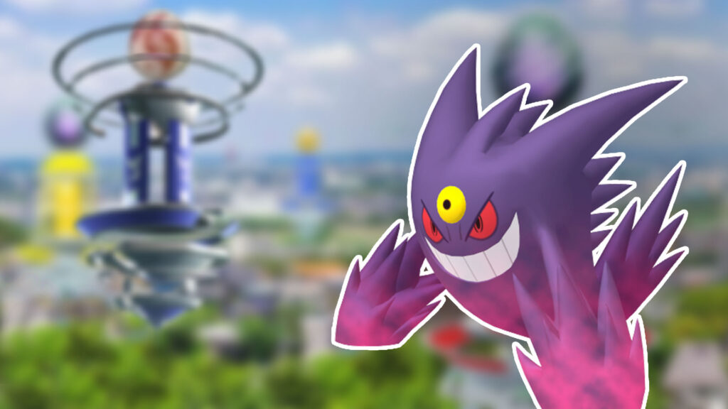 Raids - Battre Méga-Ectoplasma dans Pokémon GO, les meilleurs Pokémon pour le vaincre