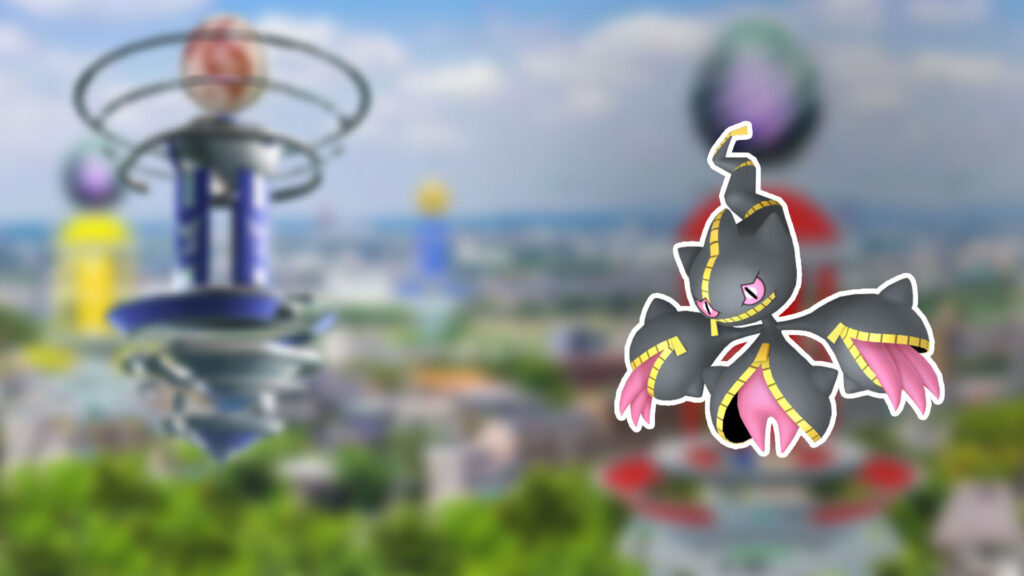 Raids - Battre Méga-Branette dans Pokémon GO, les meilleurs Pokémon pour le vaincre