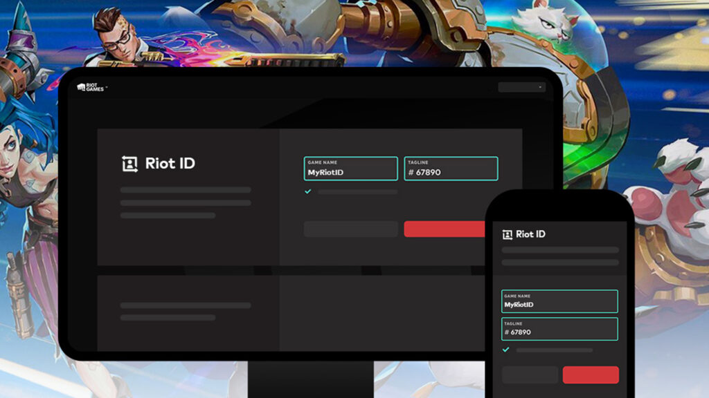 Changement majeur dans League of Legends : adieu aux noms d'invocateur, bonjour aux Riot ID