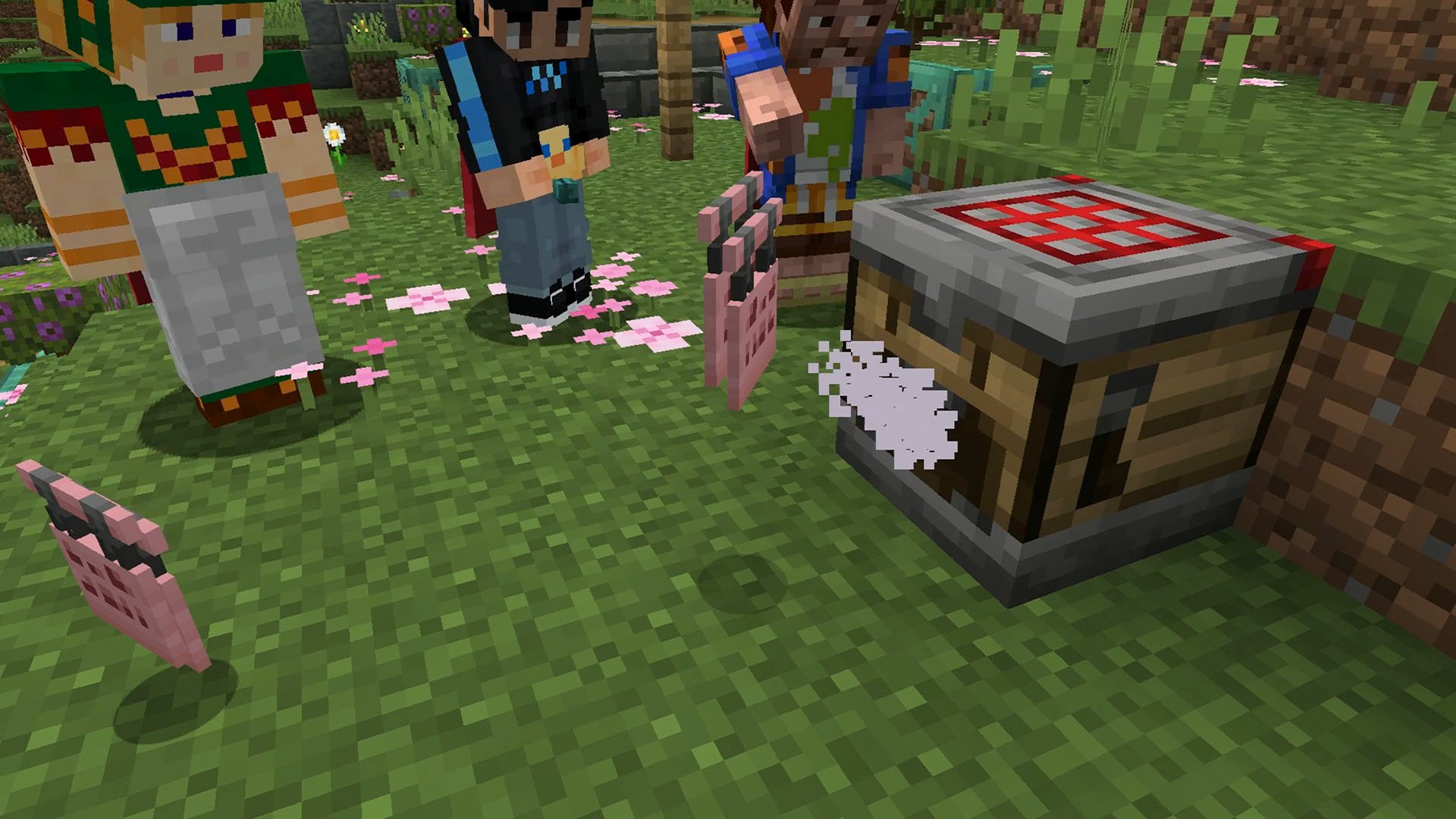 Minecraft 1.21 : découvrez le nouveau monde du craft avec le Crafteur, disponible en test
